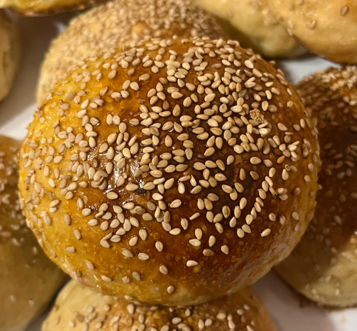 Pan de Papa Burger