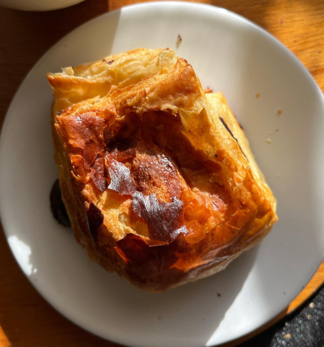 pain au chocolat