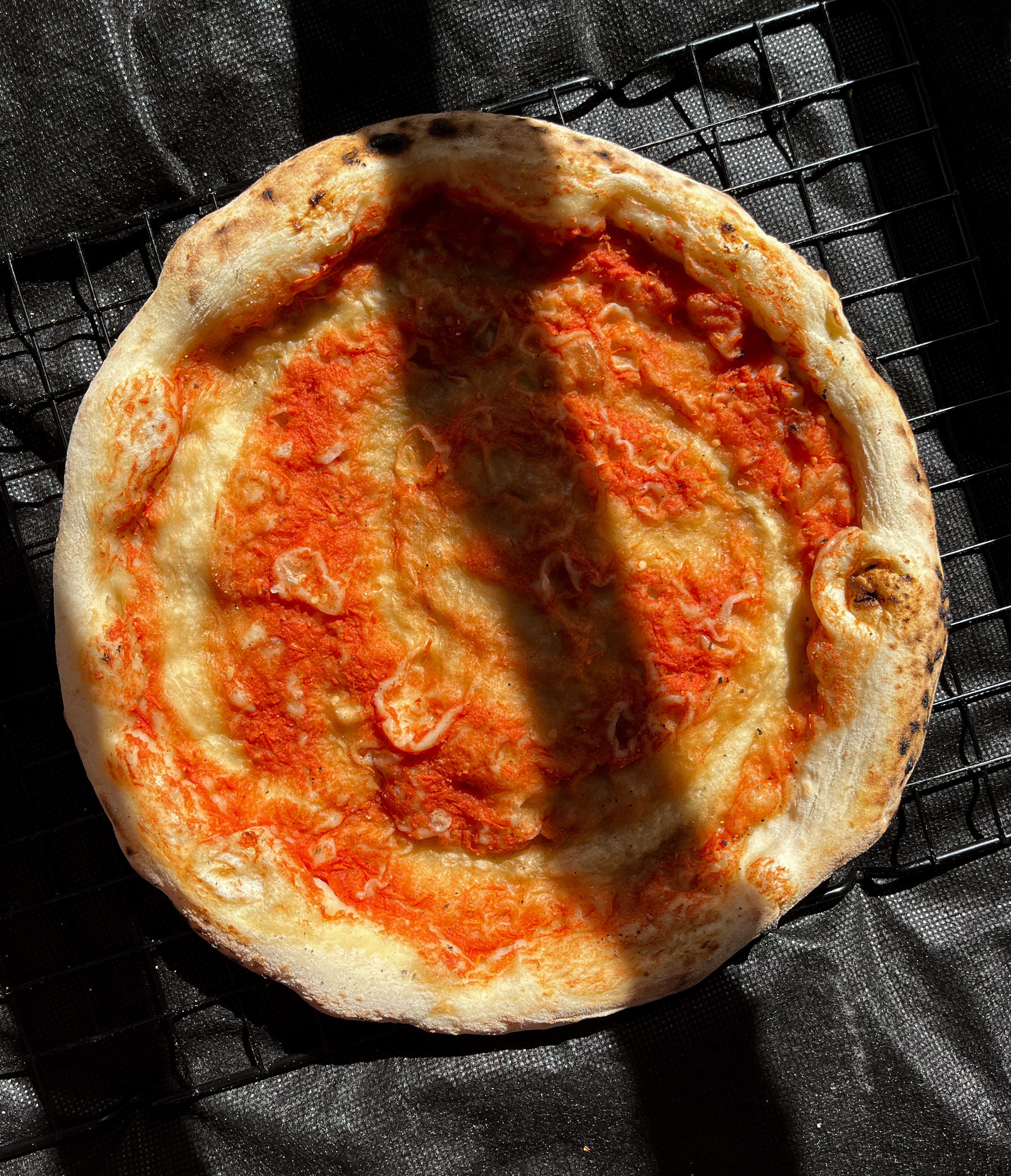 Pizza Napolitana